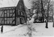 Hauptstr Winter 1956